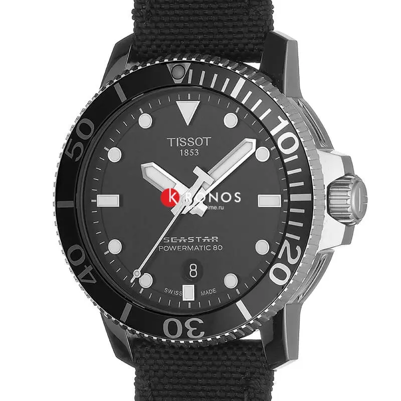 Фотография часов Tissot Seastar 1000 Powermatic 80 T120.407.17.051.00_1